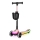 Lionelo - Børnescooter MEY 3xAAA Pink Rose