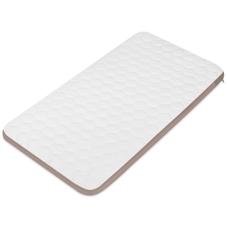 Lionelo - Børneseng 3-i-1 JODIE Beige Taupe