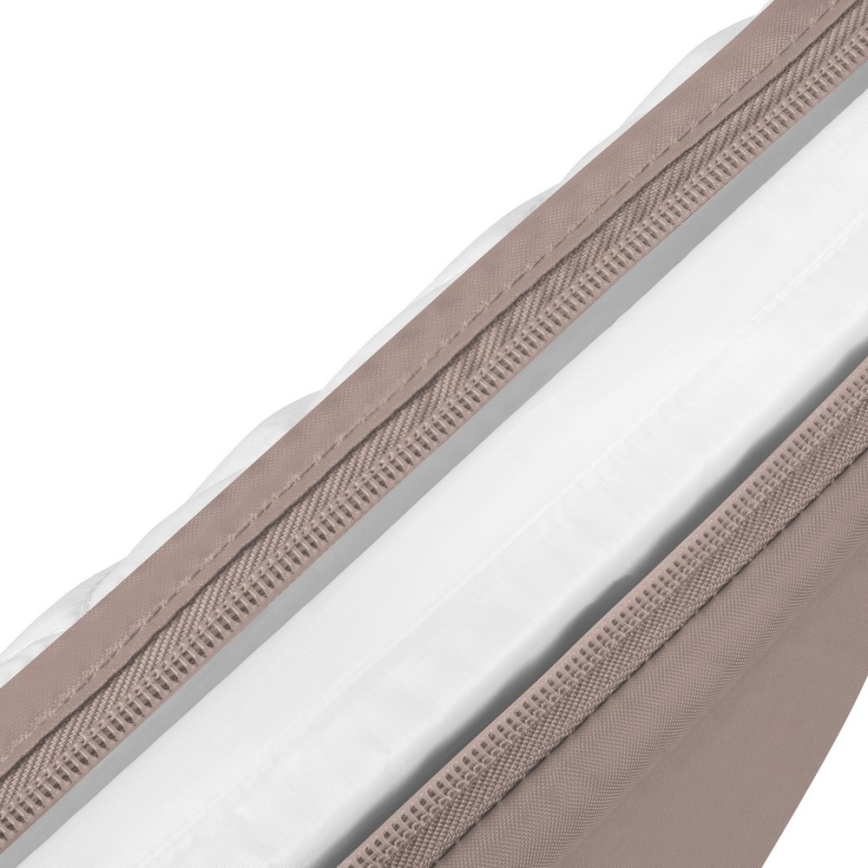 Lionelo - Børneseng 3-i-1 JODIE Beige Taupe