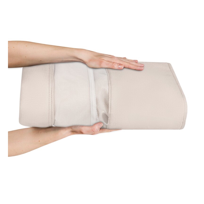 Lionelo - Børneseng 3-i-1 LEONIE PLUS beige