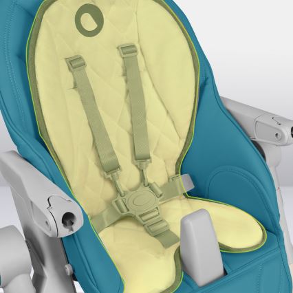 Lionelo - Børnespisestol CORA Ocean