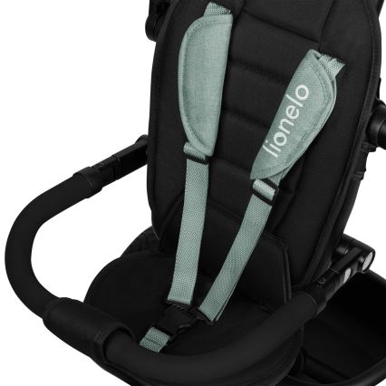 Lionelo - Børnetrehjuler BERRY Grøn Skov