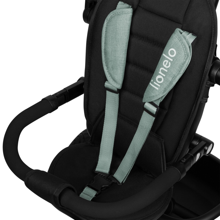 Lionelo - Børnetrehjuler BERRY Grøn Skov