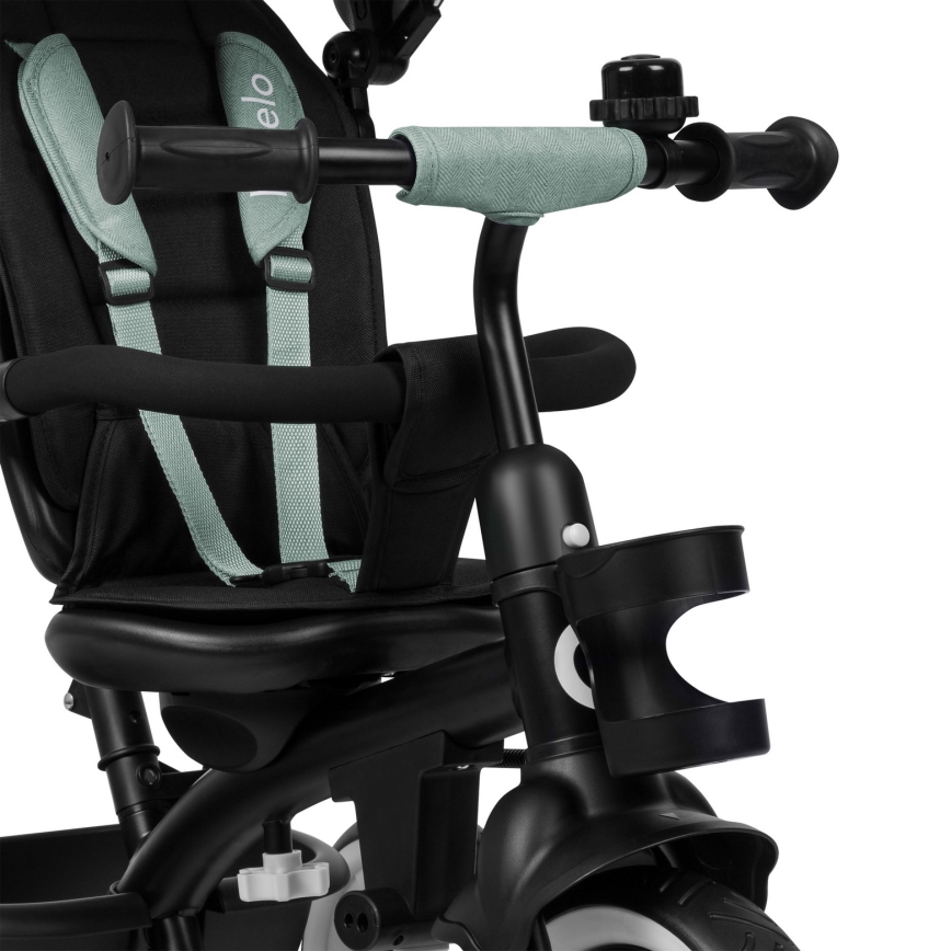 Lionelo - Børnetrehjuler BERRY Grøn Skov