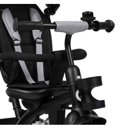 Lionelo - Børnetrehjuler BERRY Stengrå