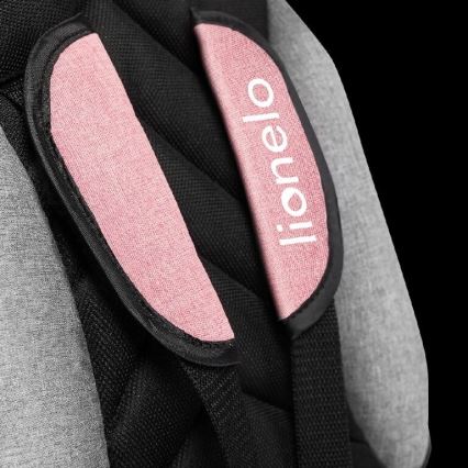 Lionelo - Børnetrehjuler TRIS lyserød/grå