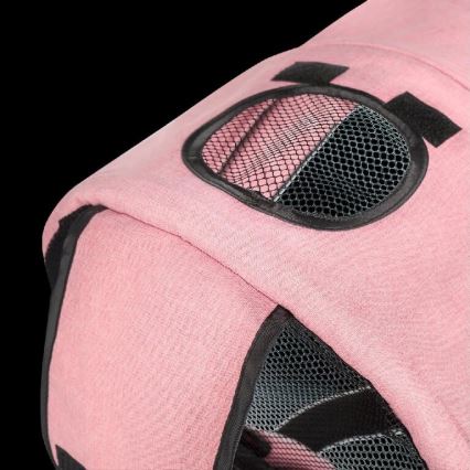 Lionelo - Børnetrehjuler TRIS lyserød/grå