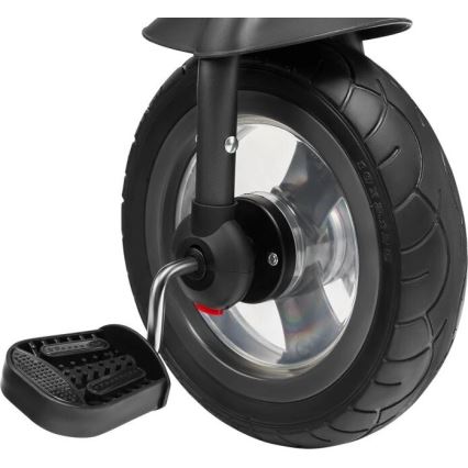 Lionelo - Børnetrehjuler TRIS lyserød/grå