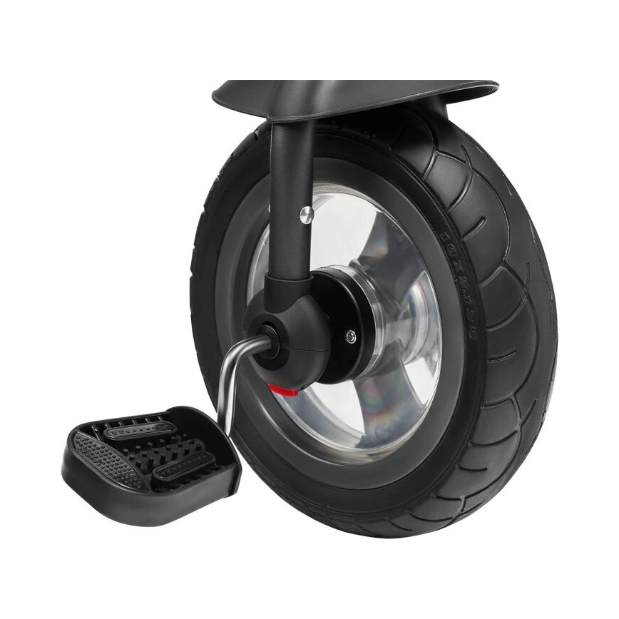 Lionelo - Børnetrehjuler TRIS lyserød/grå