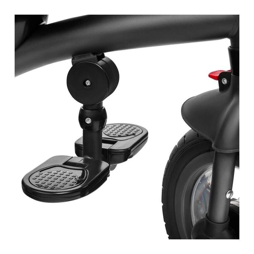 Lionelo - Børnetrehjuler TRIS lyserød/grå