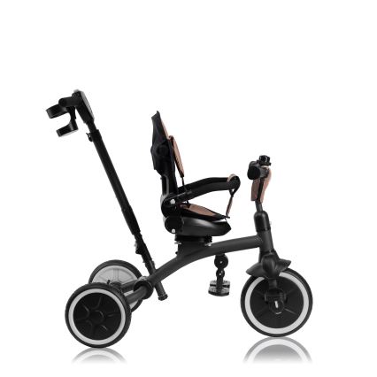 Lionelo - Børnetrehjuler TRIS PLUS Beige Sand