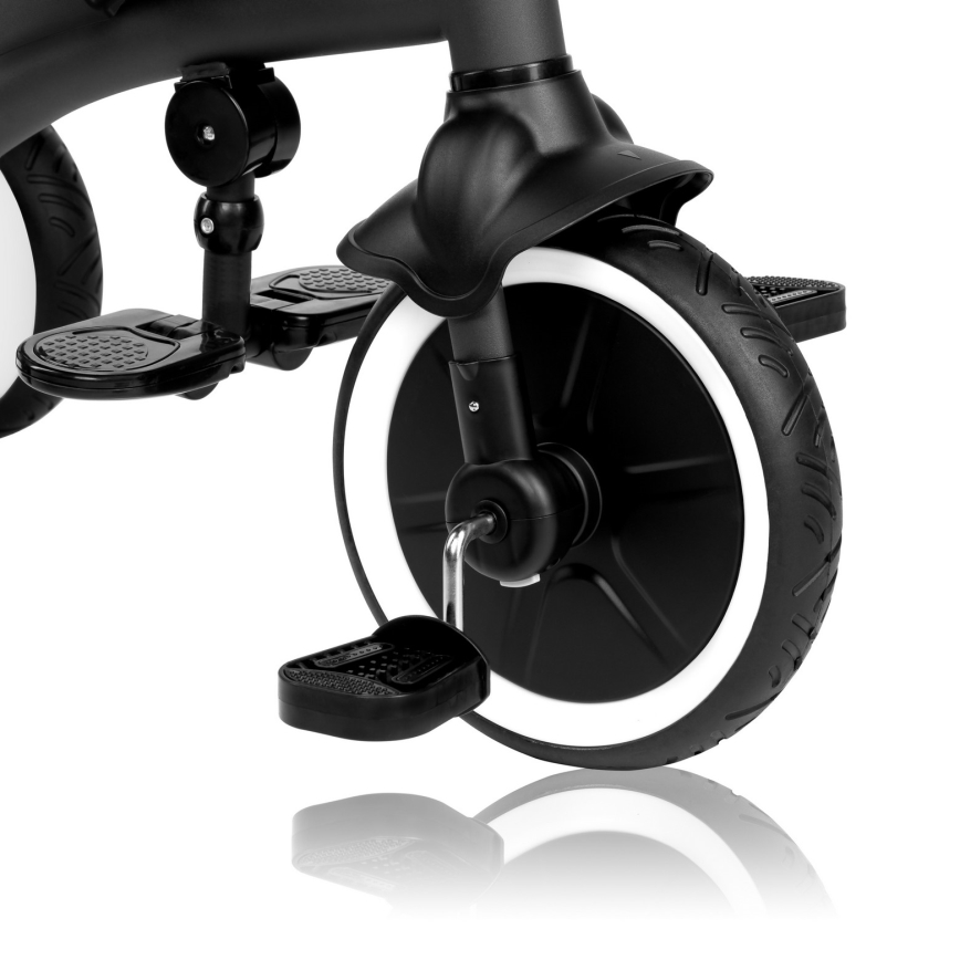 Lionelo - Børnetrehjuler TRIS PLUS Beige Sand