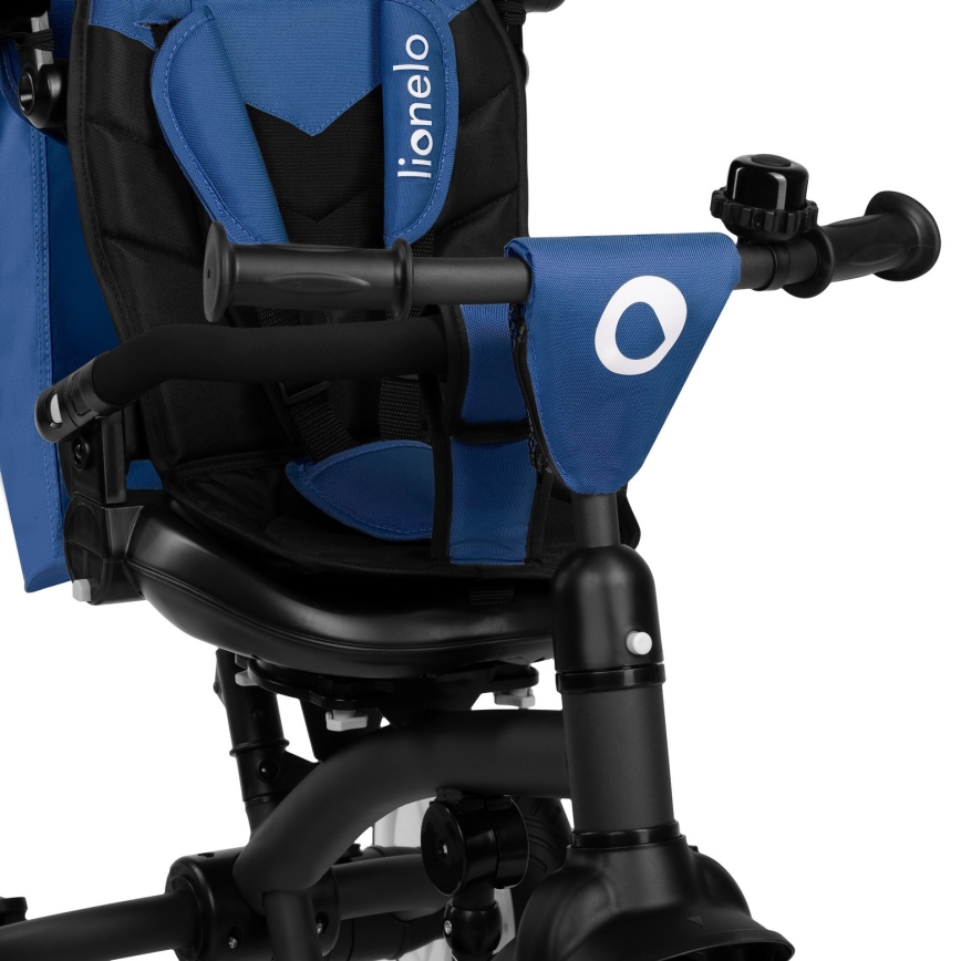 Lionelo - Børnetrehjuler TRIS PLUS Blue Denim