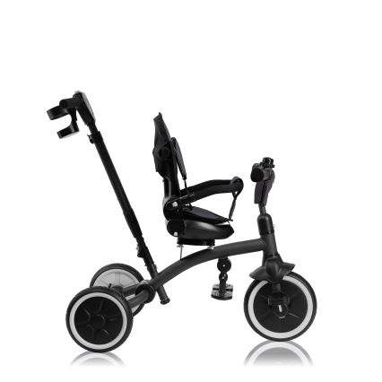 Lionelo - Børnetrehjuler TRIS PLUS Grey Stone