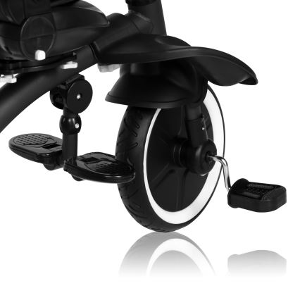 Lionelo - Børnetrehjuler TRIS PLUS Grey Stone