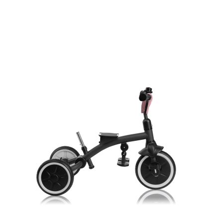 Lionelo - Børnetrehjuler TRIS PLUS Pink Rose