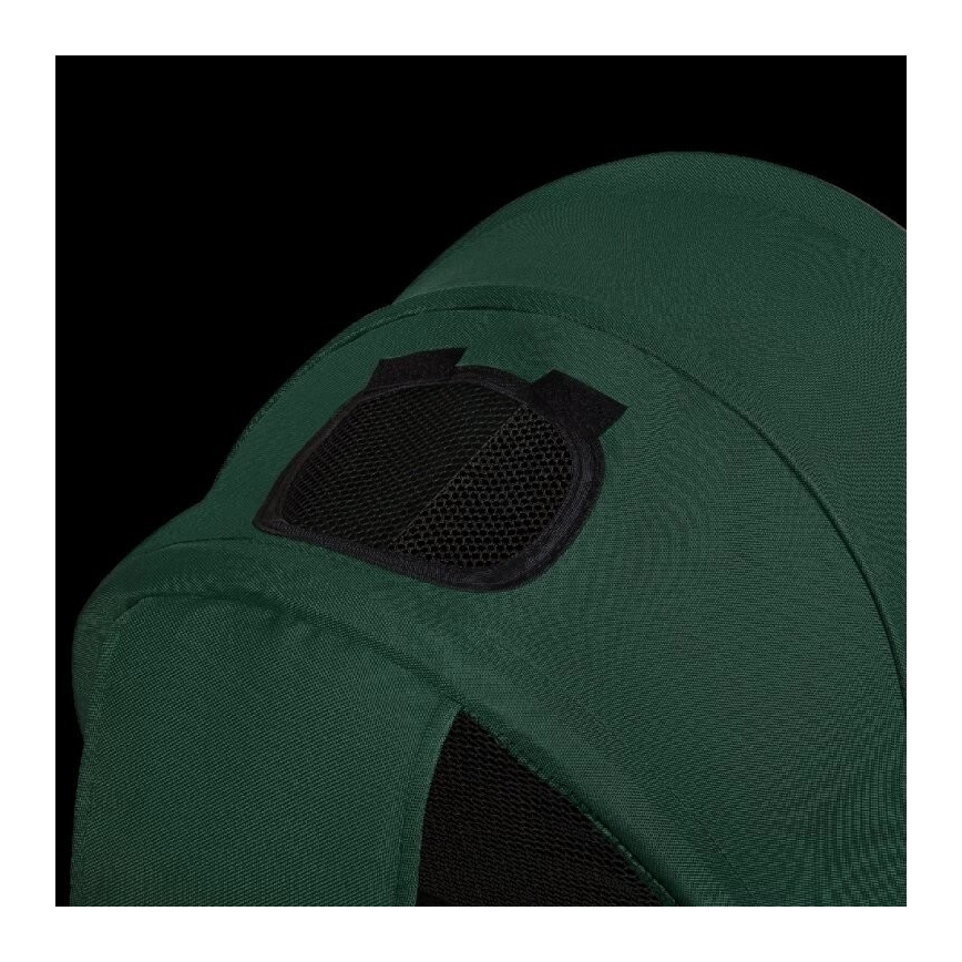 Lionelo - Børnetricycle HAARI grøn/sort