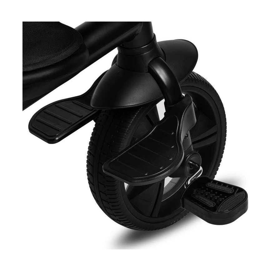 Lionelo - Børnetricycle HAARI grøn/sort