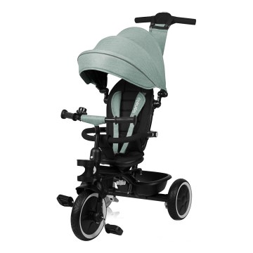Lionelo - Børnetrike BERRY Green Forest
