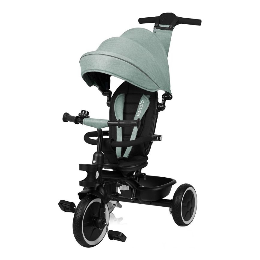 Lionelo - Børnetrike BERRY Green Forest