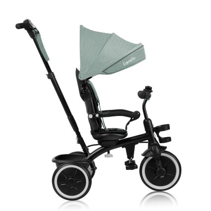Lionelo - Børnetrike BERRY Green Forest