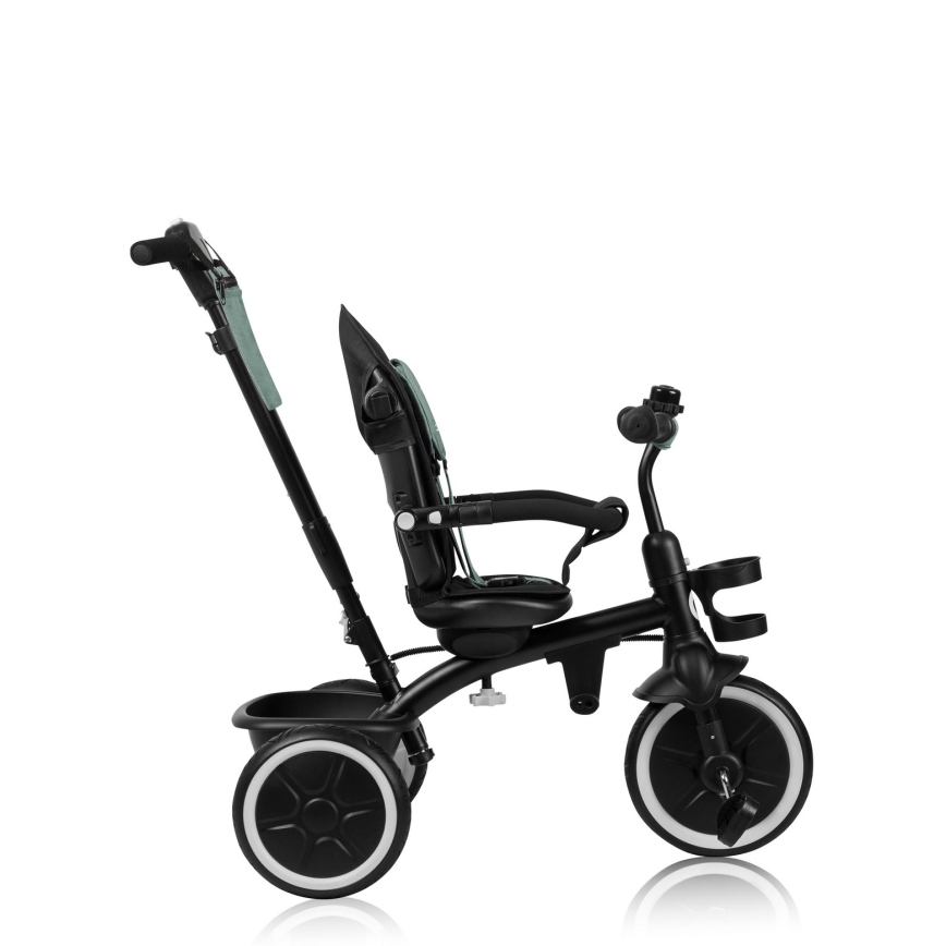 Lionelo - Børnetrike BERRY Green Forest