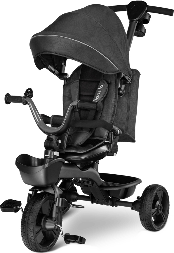 Lionelo - Børnetrike KORI Grey Stone
