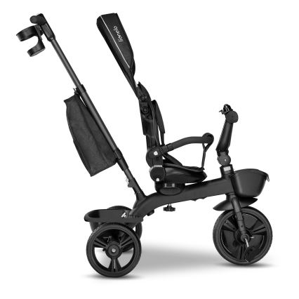 Lionelo - Børnetrike KORI Grey Stone