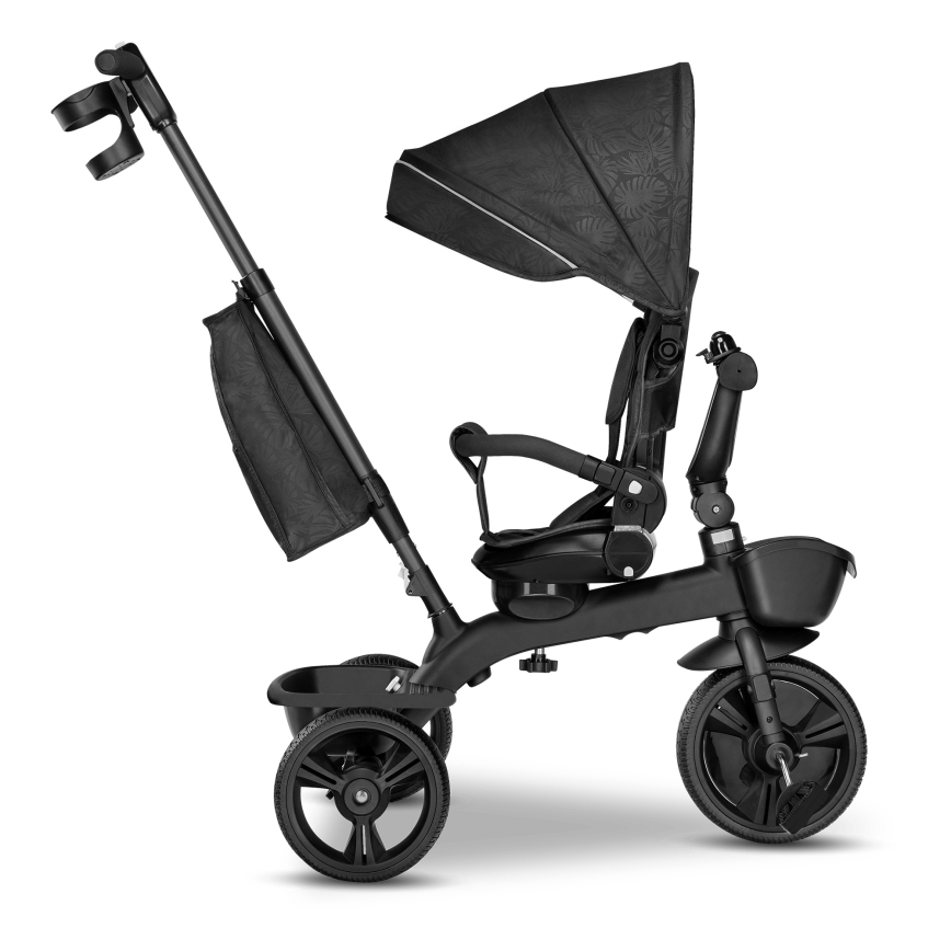 Lionelo - Børnetrike KORI Grey Stone