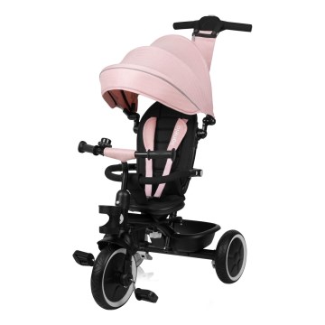 Lionelo - Børnetriport BERRY Pink Rose