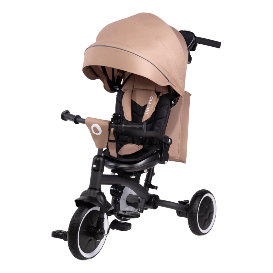 Lionelo - Børnetriport TRIS PLUS Beige Sand