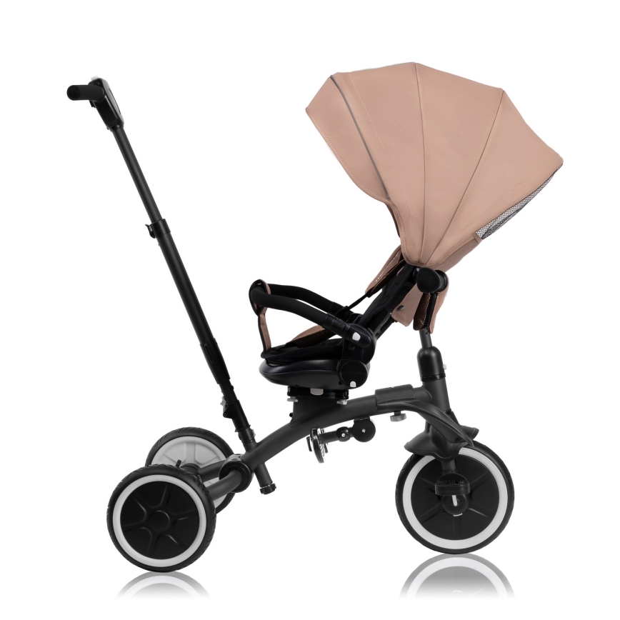 Lionelo - Børnetriport TRIS PLUS Beige Sand