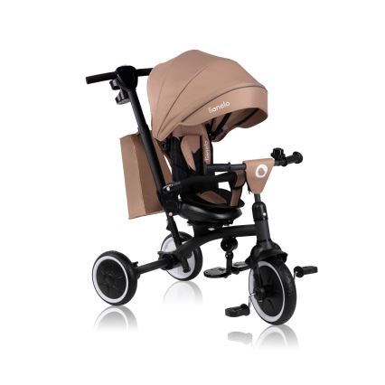 Lionelo - Børnetriport TRIS PLUS Beige Sand