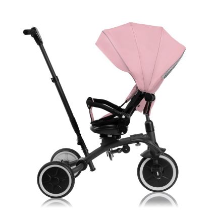 Lionelo - Børnetriport TRIS PLUS Pink Rose