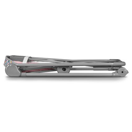 Lionelo - Børnevippestol OTTO 4xLR14 Babyrosa