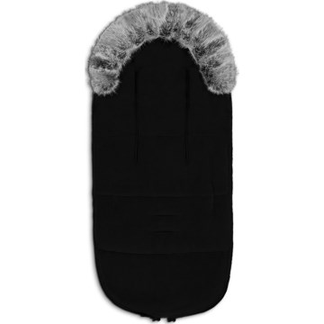 Lionelo - Børnevognspose FRODE Black Carbon