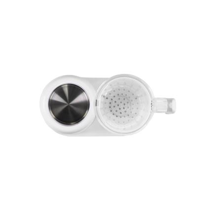Lionelo - Dampkoger 05.01.2001 BABYMENU 110W/230V hvid/grå