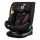 Lionelo - Drejbar autostol med base BASTIAAN ONE i-Size 40-150 cm Black Carbon