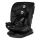 Lionelo - Drejesæde med base BASTIAAN i-Size 40-150 cm Black Carbon