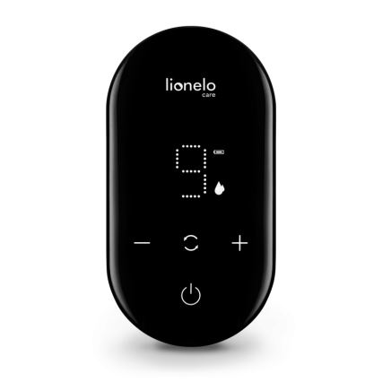 Lionelo - Elektrisk genopladelig brystpumpe FIDI GO 5V 1200 mAh 150ml