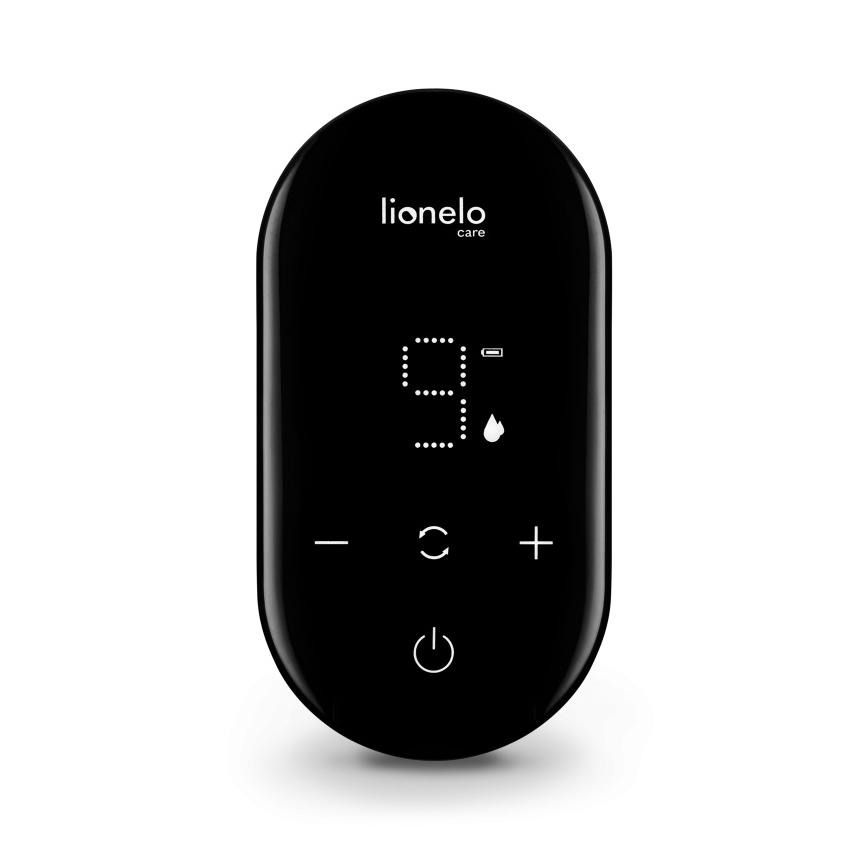 Lionelo - Elektrisk genopladelig brystpumpe FIDI GO 5V 1200 mAh 150ml