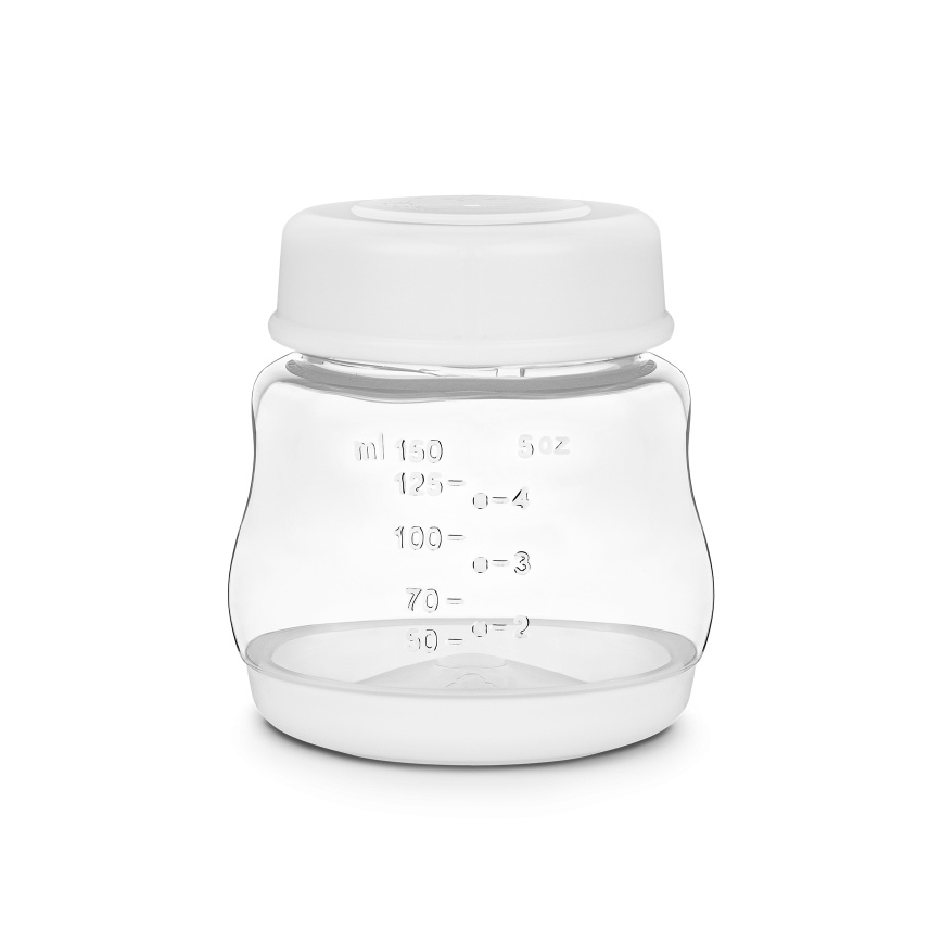 Lionelo - Elektrisk genopladelig brystpumpe FIDI GO 5V 1200 mAh 150ml