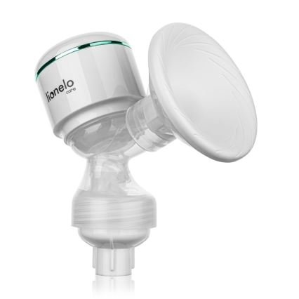 Lionelo - Elektrisk genopladelig brystpumpe FIDI PLUS 5V 1200 mAh 180 ml