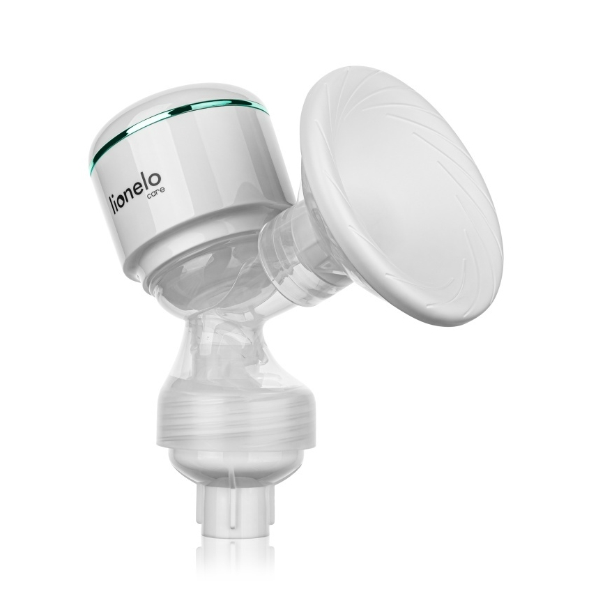 Lionelo - Elektrisk genopladelig brystpumpe FIDI PLUS 5V 1200 mAh 180 ml