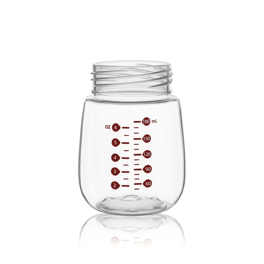 Lionelo - Elektrisk genopladelig brystpumpe FIDI PLUS 5V 1200 mAh 180 ml