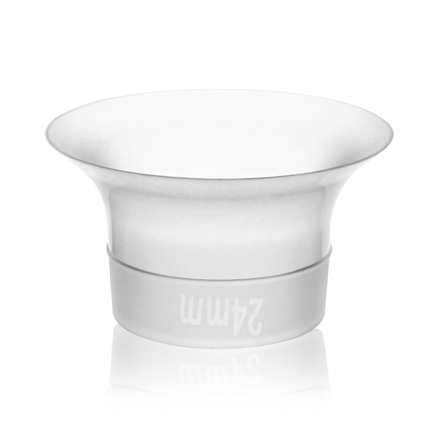 Lionelo - Elektrisk genopladelig brystpumpe FIDI PLUS 5V 1200 mAh 180 ml