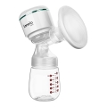 Lionelo - Elektrisk genopladelig brystpumpe FIDI PLUS 5V 1200 mAh 180 ml