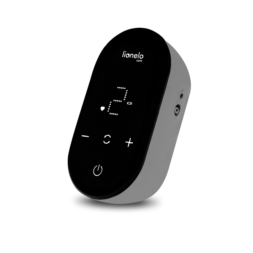 Lionelo - Elektrisk genopladelig dobbelt brystpumpe TWEE GO 5V 1100 mAh 150 ml