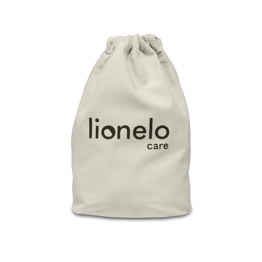 Lionelo - Elektrisk genopladelig dobbelt brystpumpe TWEE GO 5V 1100 mAh 150 ml