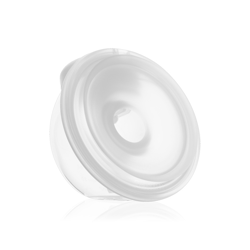 Lionelo - Elektrisk genopladelig dobbelt brystpumpe til modermælk TWEE FREE 5V 1500 mAh 150 ml